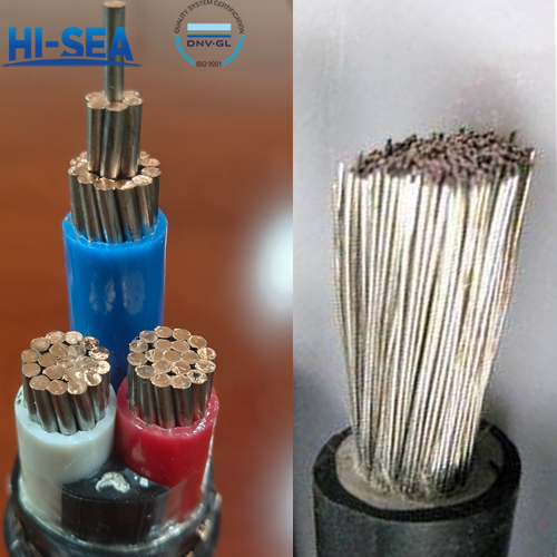 Classification and Application of Conductors in Marine Cables